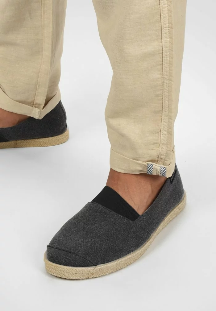 Solid LORAN - Pantalon Classique - Bleached Sand 4 Solid LORAN - Pantalon Classique - Bleached Sand – Image 4