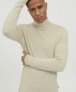 Solid SDKNIT - Pullover - Oatmeal