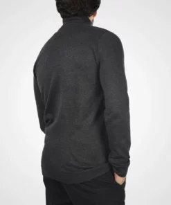 Solid SDAGRIO - Pullover - Dark Grey Melange 8 Solid SDAGRIO - Pullover - Dark Grey Melange -Promos Solid Magasin 6370b2fe406c402eac49cf153aea41dc