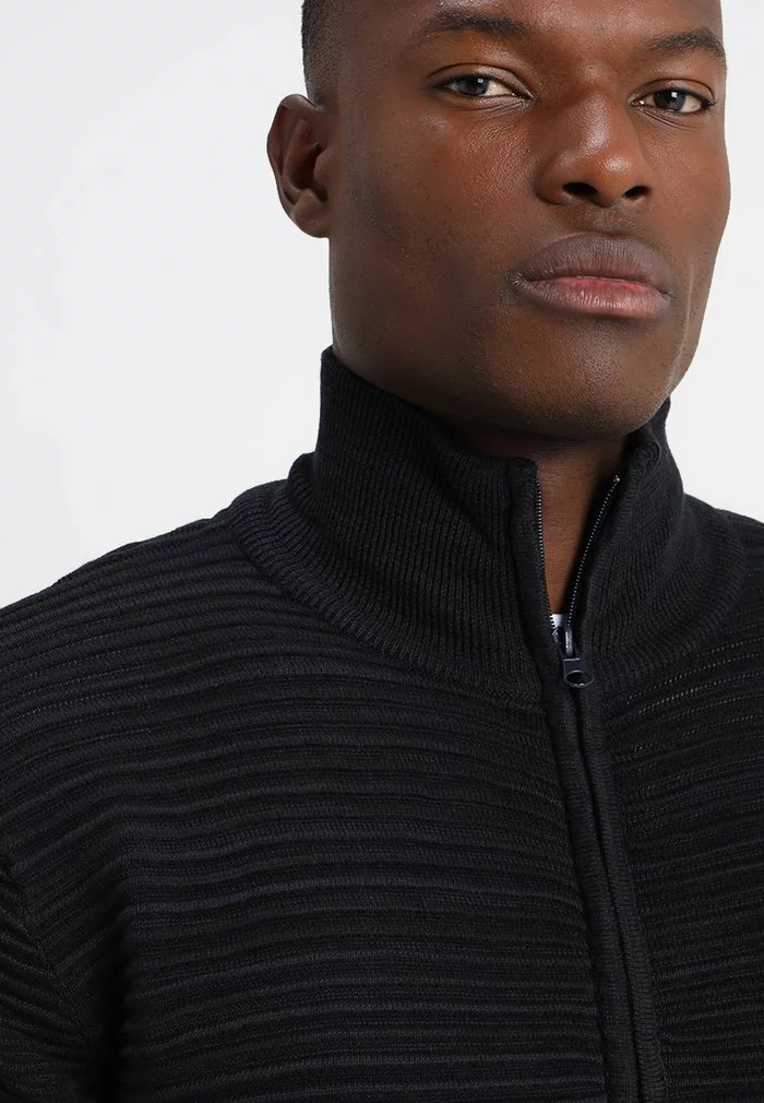 Solid SDSTRUAN CARDIGAN - Gilet - Insignia 5 Solid SDSTRUAN CARDIGAN - Gilet - Insignia – Image 5