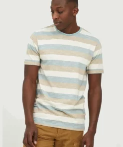 Solid SDSPIRIT TEE - T-shirt Imprimé - Sagebrush Green