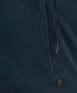 Solid SDGELBERT - Sweat à Capuche Zippé - Insignia Blue -Promos Solid Magasin 640236ebb7a14fe98d1778c151de74b0