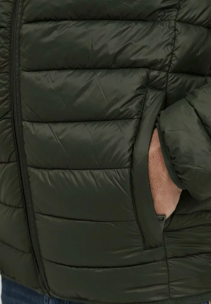 Solid SDHAILIE 21104354 - Veste D'hiver - Deep Forest 5 Solid SDHAILIE 21104354 - Veste D'hiver - Deep Forest – Image 5