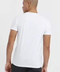 Solid SDSASCHA - T-shirt Imprimé - Weiß/dunkelblau 8 Solid SDSASCHA - T-shirt Imprimé - Weiß/dunkelblau -Promos Solid Magasin 6409fc7cdaca4d408ec4d4ed060ad610