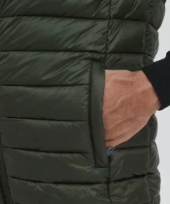 Solid SDHAILIE W.COAT 21104355 - Veste Sans Manches - Deep Forest 10 Solid SDHAILIE W.COAT 21104355 - Veste Sans Manches - Deep Forest -Promos Solid Magasin 64118785b61a4138819a0c6376d8a982