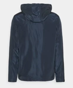 Solid PERCY - Veste Légère - Insignia Blue -Promos Solid Magasin 6415eb10770b400f91fd49d7f32fbd03