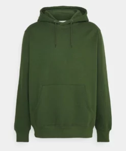 Solid VARICK HOOD - Sweatshirt - Black Forest -Promos Solid Magasin 648f095b91ae4683afa7a8a73a0c16a0