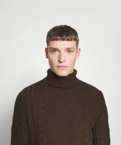 Solid SDTERENCE 21105731 - Pullover - Slate Black -Promos Solid Magasin 64c65133d1e0450ca02a5e4ebc937c87