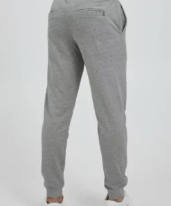Solid SDMORGAN SWEATPANT A.F. 21105876 - Pantalon De Survêtement - Gray Melange -Promos Solid Magasin 64c7293a2102411caae15598b7741f30