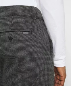 Solid BARRO ZIPPER - Pantalon Classique - Black 10 Solid BARRO ZIPPER - Pantalon Classique - Black -Promos Solid Magasin 64edd3175af243ab9a111552da9d58c6