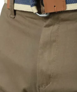 Solid SDMONTY - Short - Brown -Promos Solid Magasin 6565d177fac847ad88f9498e9b507583