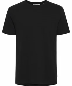 Solid SDTREVOR 21105769 - T-shirt Basique - Black -Promos Solid Magasin 657ef09d54634400863f15d75f58bc96
