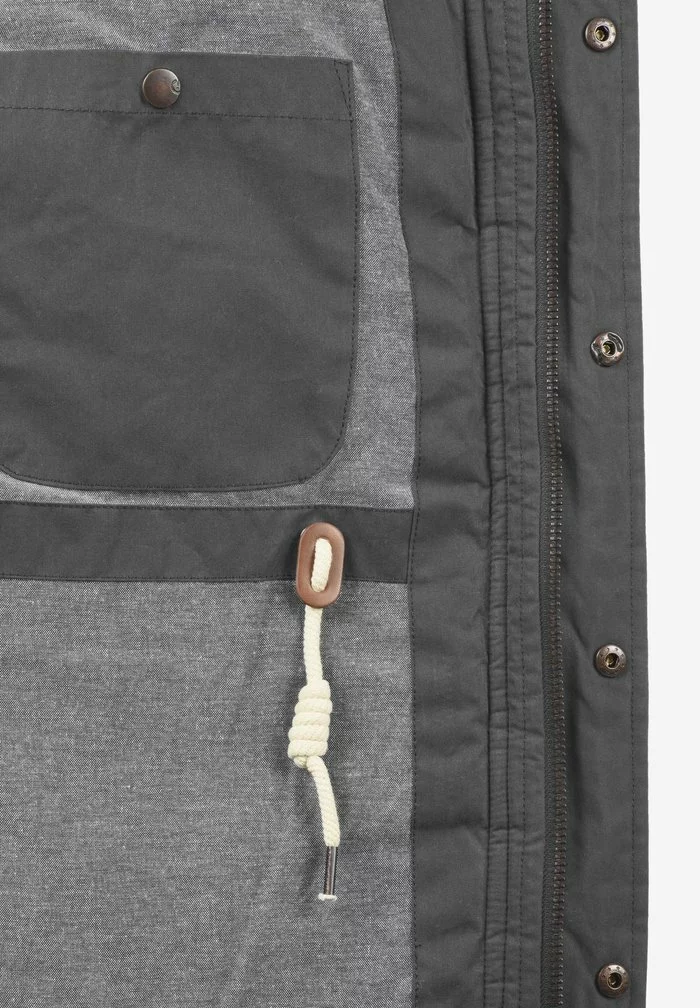 Solid SDDRY - Veste D'hiver - Dark Grey 7 Solid SDDRY - Veste D'hiver - Dark Grey – Image 7