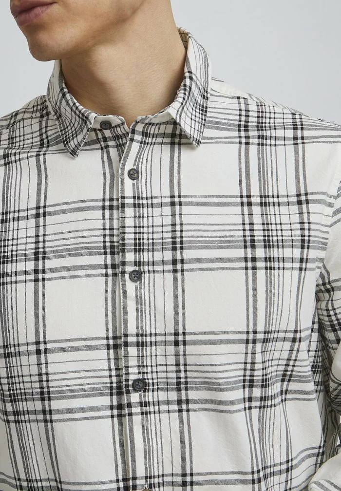 Solid Chemise - Off White 4 Solid Chemise - Off White – Image 4