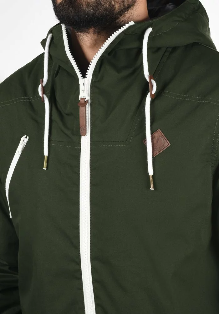 Solid SDTILDEN - Veste Mi-saison - Climb Ivy 4 Solid SDTILDEN - Veste Mi-saison - Climb Ivy – Image 4