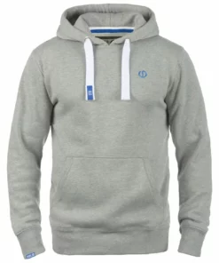 Solid SDBENNHOOD - Sweat à Capuche - Light Grey Melange -Promos Solid Magasin 660107016cc548e9ae19281a3479a1ce