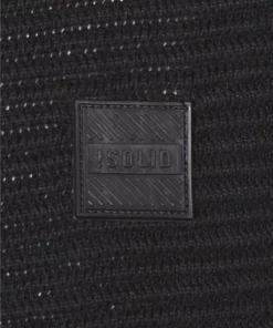 Solid VALENCIA - Pullover - Black -Promos Solid Magasin 6637cdce4f20411a8d218764730c0c3f