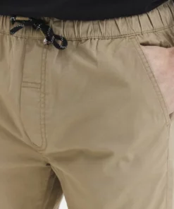 Solid SDSINAN - Pantalon Classique - Dune -Promos Solid Magasin 66460e4770ff421a93c884bf431161f4