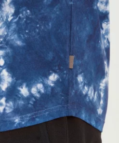 Solid SDIVER - T-shirt Imprimé - Insignia Blue -Promos Solid Magasin 664a8db74789484aa314bd9a21b33cca