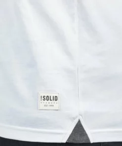 Solid SDMALTE - T-shirt Imprimé - Black -Promos Solid Magasin 6660e731ce5d4155ae70e48ee587862b