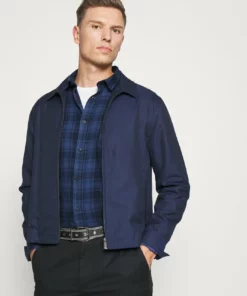 Solid SDVARICK SHIRT 21106073 - Chemise - Ensign Blue -Promos Solid Magasin 66775c85463f445bbc0aaae809b74bb9