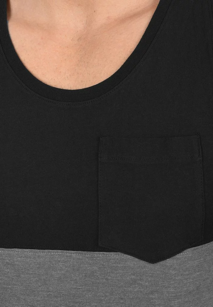 Solid MINHO - Débardeur - Black 4 Solid MINHO - Débardeur - Black – Image 4