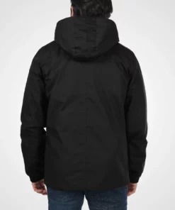 Solid SDTOLDEN - Blouson - Black -Promos Solid Magasin 66db02b597b44d86b9c5a61fe977113c