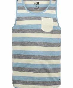 Solid SDWHICCO - Débardeur - Light Blue -Promos Solid Magasin 66eb64e25460464bbba22390bf6c906a