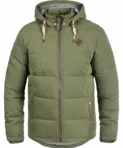 Solid SDDRY - Veste D'hiver - Olive -Promos Solid Magasin 66eeb80f21eb4917a338ee1e9e1bcf86