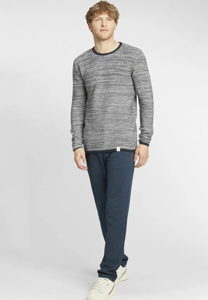 Solid SDMINK - Pullover - Insignia Blue 2 Solid SDMINK - Pullover - Insignia Blue – Image 2