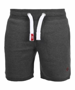 Solid SDBENNSHORTS - Short - Med Grey -Promos Solid Magasin 670b84f66fb343f0b2fd99d1d5dae2c8