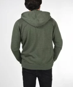 Solid SDBERTIZIP - Sweat à Capuche Zippé - Climb Ivy -Promos Solid Magasin 671252ced6f543fbb07f03411965f3a6