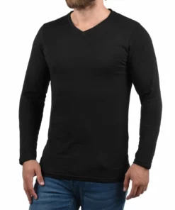 Solid SDBASIL - T-shirt à Manches Longues - Multicoloured -Promos Solid Magasin 673d43d5587b419fa629e49aee6f5aa6