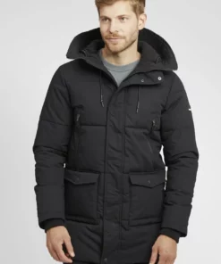 Solid SDANATO - Veste D'hiver - Black