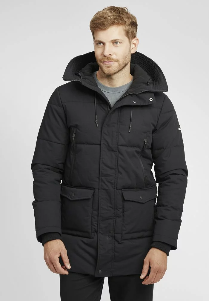 Solid SDANATO - Veste D'hiver - Black 1 Solid SDANATO - Veste D'hiver - Black