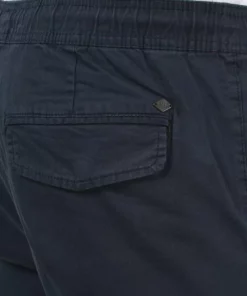 Solid SDTHEREON - Pantalon De Survêtement - Insignia Blue -Promos Solid Magasin 677f4a6751634a789fb439a13dc0efe4