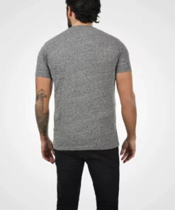 Solid SDALARUS - T-shirt Imprimé - Dark Grey Melange 8 Solid SDALARUS - T-shirt Imprimé - Dark Grey Melange -Promos Solid Magasin 6796a5ff3b7d4eb98e6423bb5e5c744b