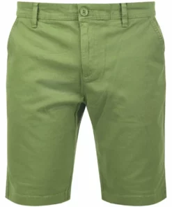 Solid SDLAMEGO - Short - Green -Promos Solid Magasin 67c2f3b88a6d4b1d952198b103178a01