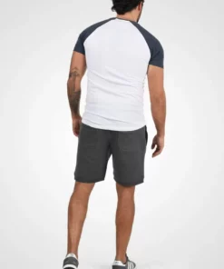 Solid SDBENNSHORTS - Short - Med Grey -Promos Solid Magasin 67d28c0bfcab492abbc3b78474e70141