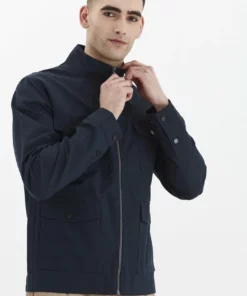 Solid SDMINGUS - Veste Mi-saison - Insignia Blue