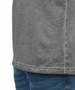 Solid SDTINO - T-shirt Basique - Dark Grey 9 Solid SDTINO - T-shirt Basique - Dark Grey -Promos Solid Magasin 6824d0cfcd6545fcbb81e673e481ea54