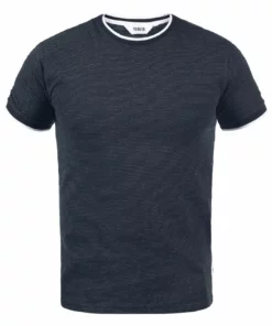 Solid SDSAUL - T-shirt Imprimé - Insignia Blue 10 Solid SDSAUL - T-shirt Imprimé - Insignia Blue -Promos Solid Magasin 68675866bc6c41e7b5c4698ba8d7343f