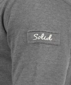 Solid SDTRIPTROYER - Sweatshirt - Grey Melange -Promos Solid Magasin 6878a73c061740279b4a9e8d0ca436c3