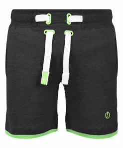 Solid SDBENJAMIN - Short - Dark Grey -Promos Solid Magasin 688aae16d0974b52ab8d990093832ff7