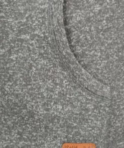 Solid SDLUKI - Veste Polaire - Grey Melange -Promos Solid Magasin 68a69374117748beb9f55f44ce33f8f2