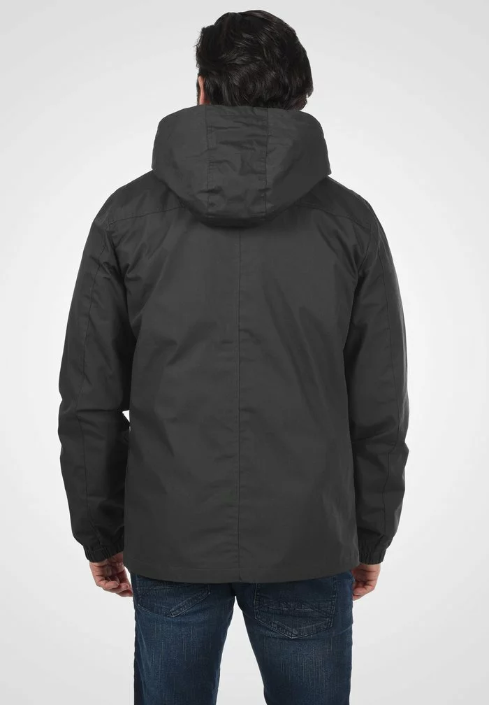 Solid SDTOLDEN - Blouson - Dark Grey 3 Solid SDTOLDEN - Blouson - Dark Grey – Image 3