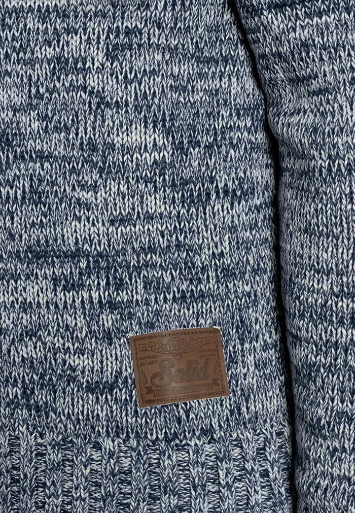 Solid SDPHILOSTRATE - Pullover - Insignia Blue 5 Solid SDPHILOSTRATE - Pullover - Insignia Blue – Image 5