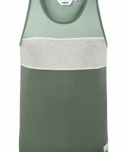 Solid SDCOBY - Débardeur - Duck Green -Promos Solid Magasin 68c9b0cf522e4d16981182e176ab120f