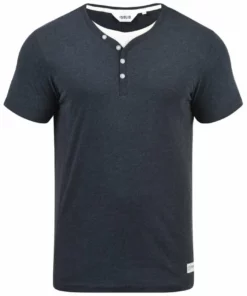 Solid DORIAN - T-shirt Basique - Insignia B -Promos Solid Magasin 68e4d69a8e5943639ec0b51d4c276177