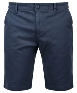 Solid SDLAMEGO - Short - Blue -Promos Solid Magasin 68f22cb554cb4809858f6f266fb897f0